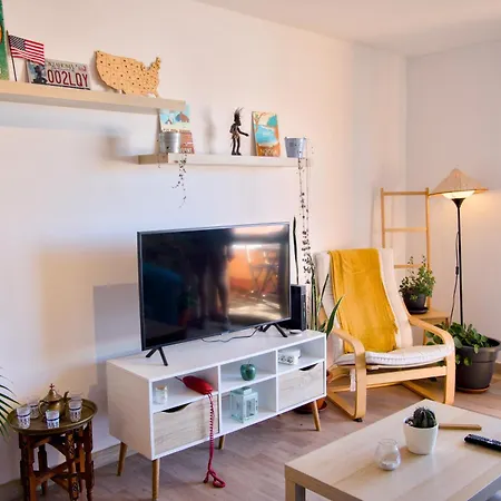 A Florida Apartment *