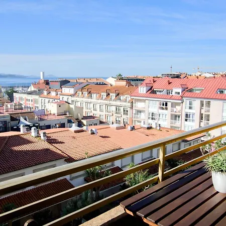 A Florida Apartamento Sanxenxo